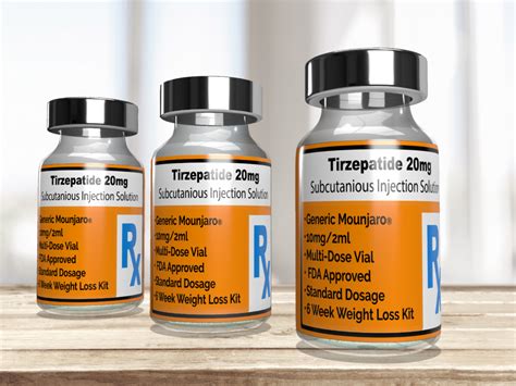 Tirzepatide peptide 20mg  Tirzepatide, the active ingredient in the diabetes medication